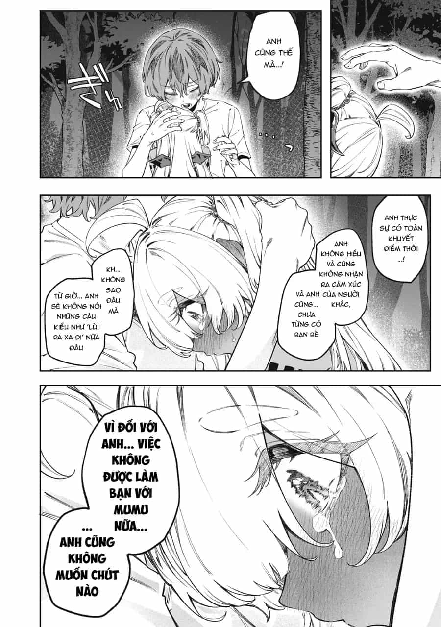 3000-Nen Fuuinsareshi Jaryuu-Chan To Tomodachi Ni Narimashita - Chương 14 - ảnh 26