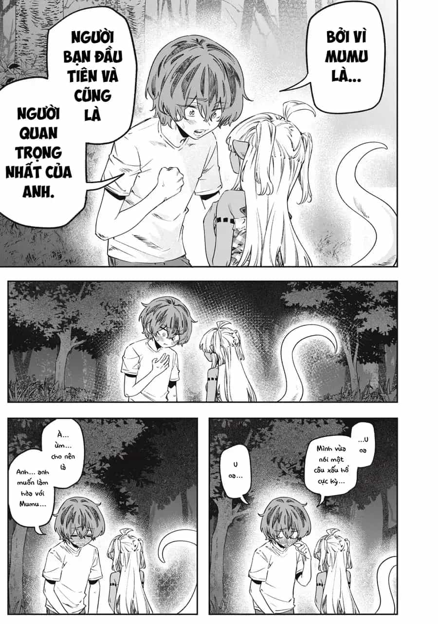 3000-Nen Fuuinsareshi Jaryuu-Chan To Tomodachi Ni Narimashita - Chương 14 - ảnh 27