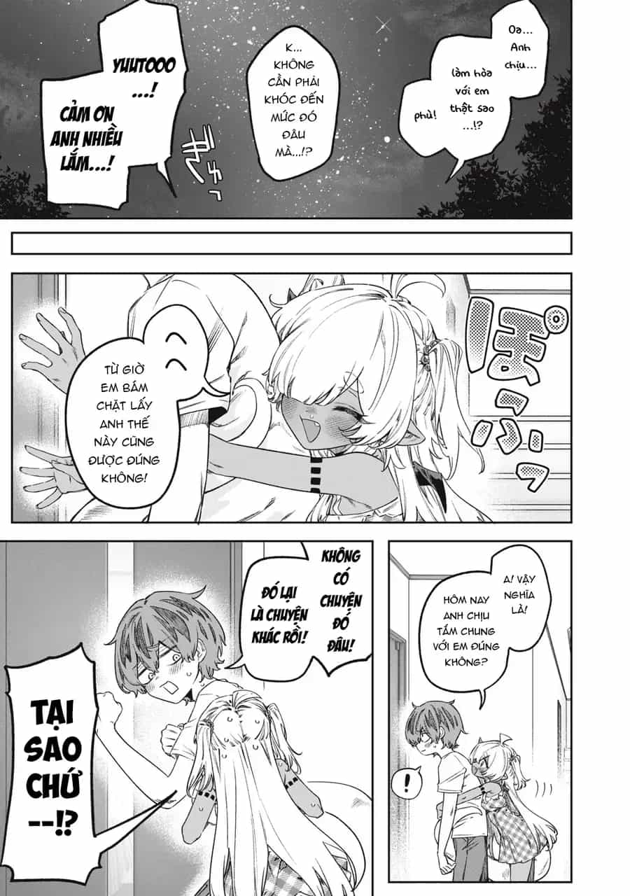 3000-Nen Fuuinsareshi Jaryuu-Chan To Tomodachi Ni Narimashita - Chương 14 - ảnh 29