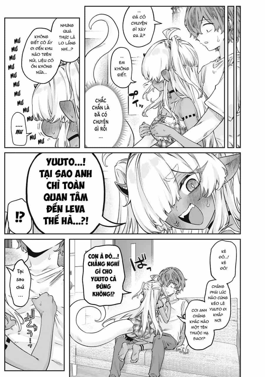 3000-Nen Fuuinsareshi Jaryuu-Chan To Tomodachi Ni Narimashita - Chương 14 - ảnh 5