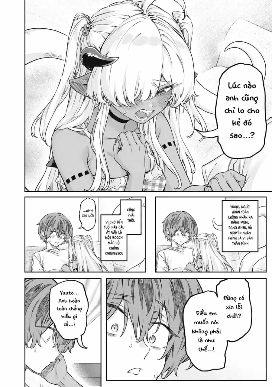 3000-Nen Fuuinsareshi Jaryuu-Chan To Tomodachi Ni Narimashita - Chương 14 - ảnh 6