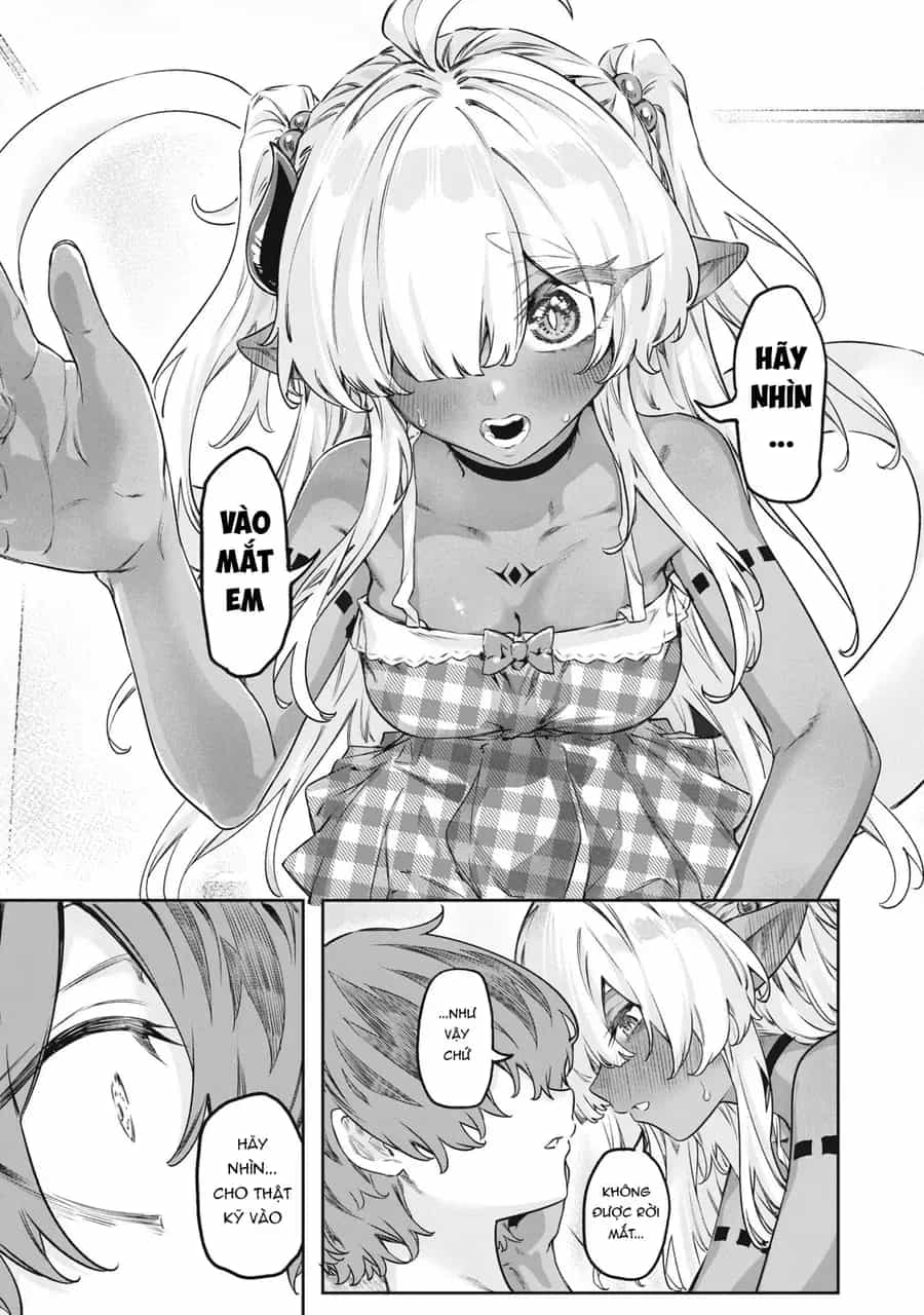 3000-Nen Fuuinsareshi Jaryuu-Chan To Tomodachi Ni Narimashita - Chương 14 - ảnh 7
