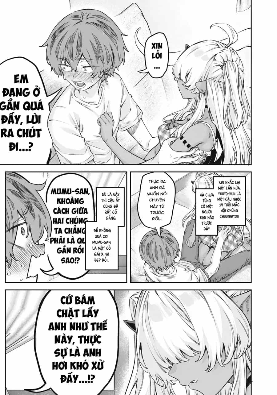 3000-Nen Fuuinsareshi Jaryuu-Chan To Tomodachi Ni Narimashita - Chương 14 - ảnh 9