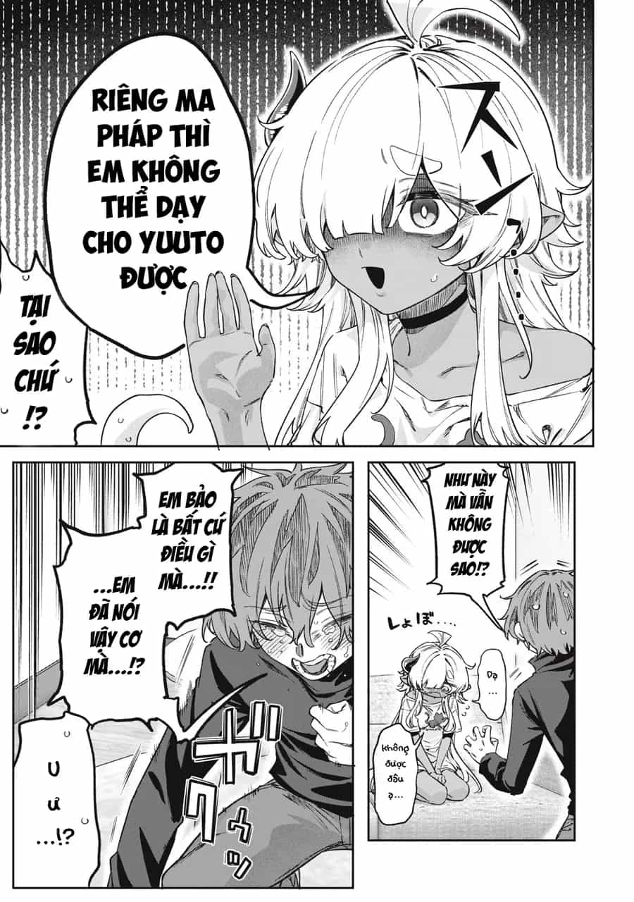 3000-Nen Fuuinsareshi Jaryuu-Chan To Tomodachi Ni Narimashita - Chương 15 - ảnh 11