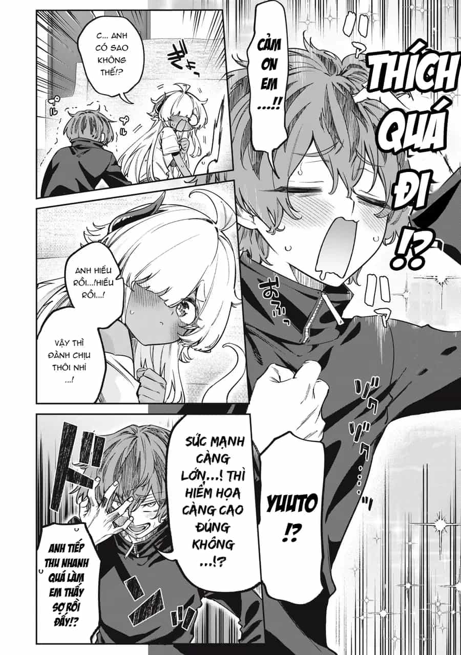 3000-Nen Fuuinsareshi Jaryuu-Chan To Tomodachi Ni Narimashita - Chương 15 - ảnh 14
