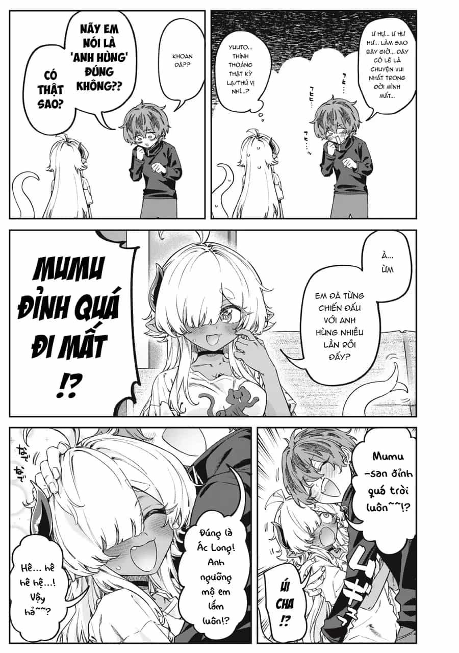 3000-Nen Fuuinsareshi Jaryuu-Chan To Tomodachi Ni Narimashita - Chương 15 - ảnh 15