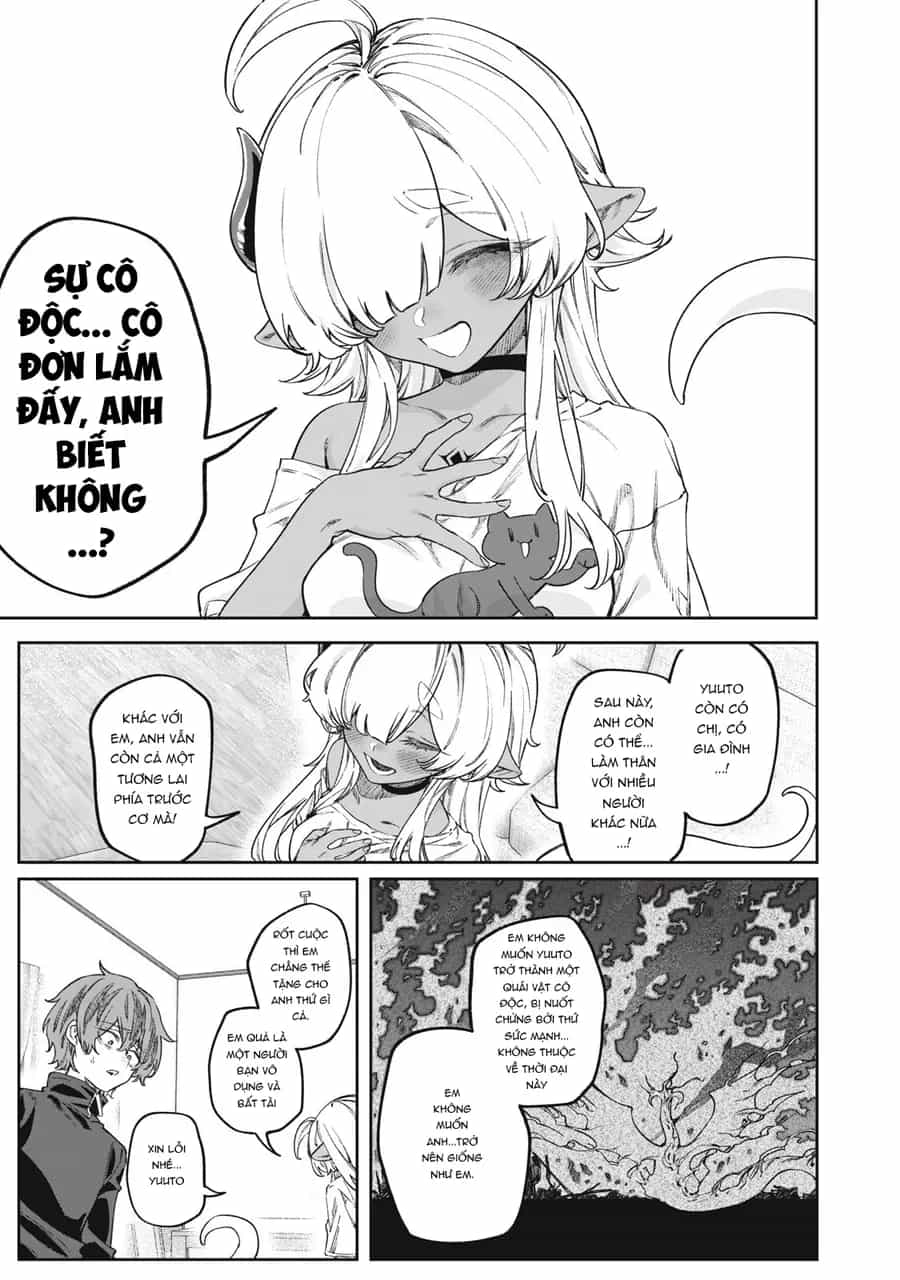 3000-Nen Fuuinsareshi Jaryuu-Chan To Tomodachi Ni Narimashita - Chương 15 - ảnh 19