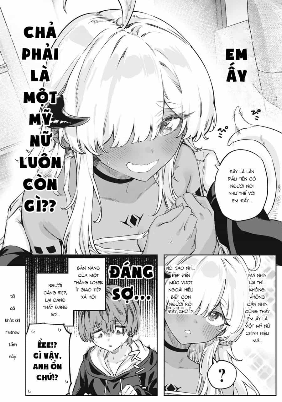3000-Nen Fuuinsareshi Jaryuu-Chan To Tomodachi Ni Narimashita - Chương 2 - ảnh 10