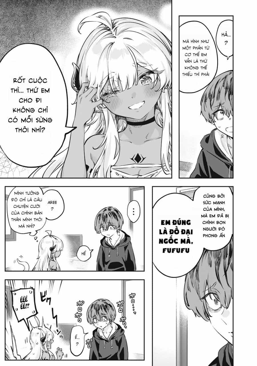 3000-Nen Fuuinsareshi Jaryuu-Chan To Tomodachi Ni Narimashita - Chương 2 - ảnh 13