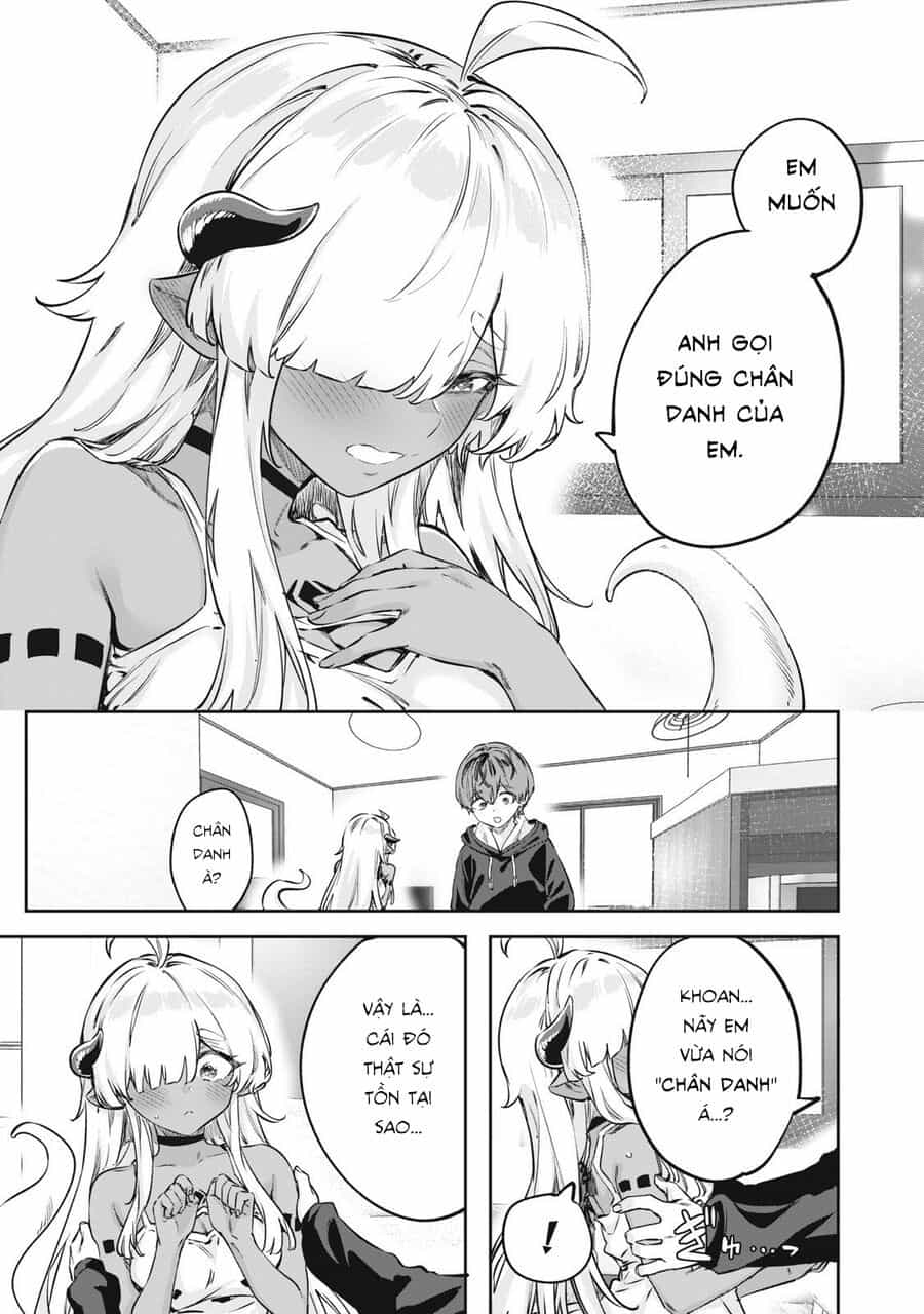 3000-Nen Fuuinsareshi Jaryuu-Chan To Tomodachi Ni Narimashita - Chương 2 - ảnh 7