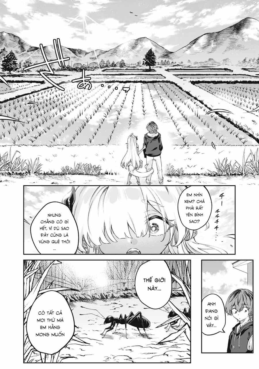 3000-Nen Fuuinsareshi Jaryuu-Chan To Tomodachi Ni Narimashita - Chương 3 - ảnh 11