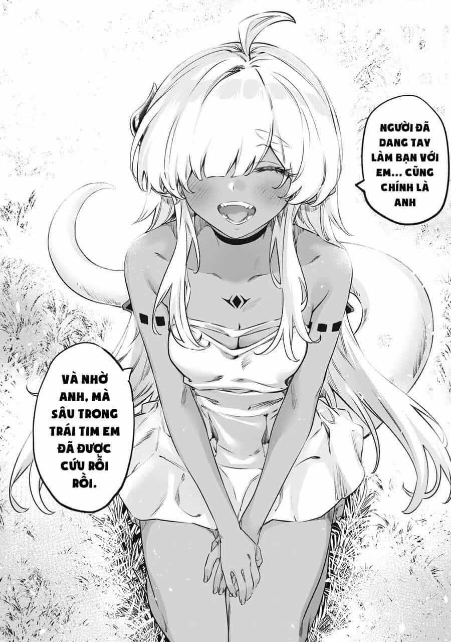 3000-Nen Fuuinsareshi Jaryuu-Chan To Tomodachi Ni Narimashita - Chương 3 - ảnh 17