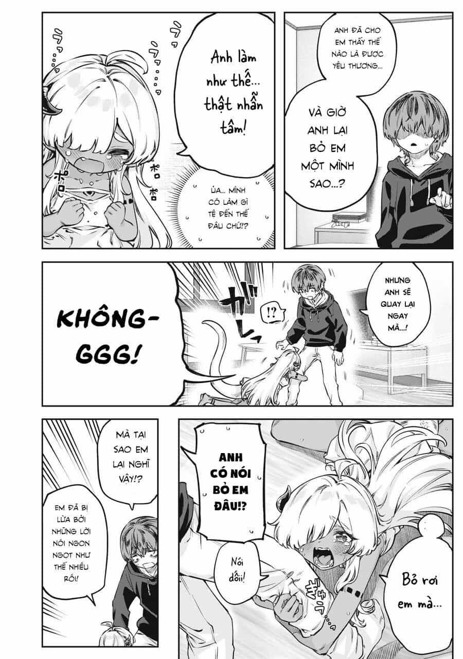 3000-Nen Fuuinsareshi Jaryuu-Chan To Tomodachi Ni Narimashita - Chương 3 - ảnh 5