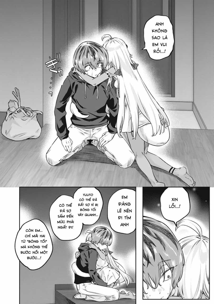 3000-Nen Fuuinsareshi Jaryuu-Chan To Tomodachi Ni Narimashita - Chương 4 - ảnh 11