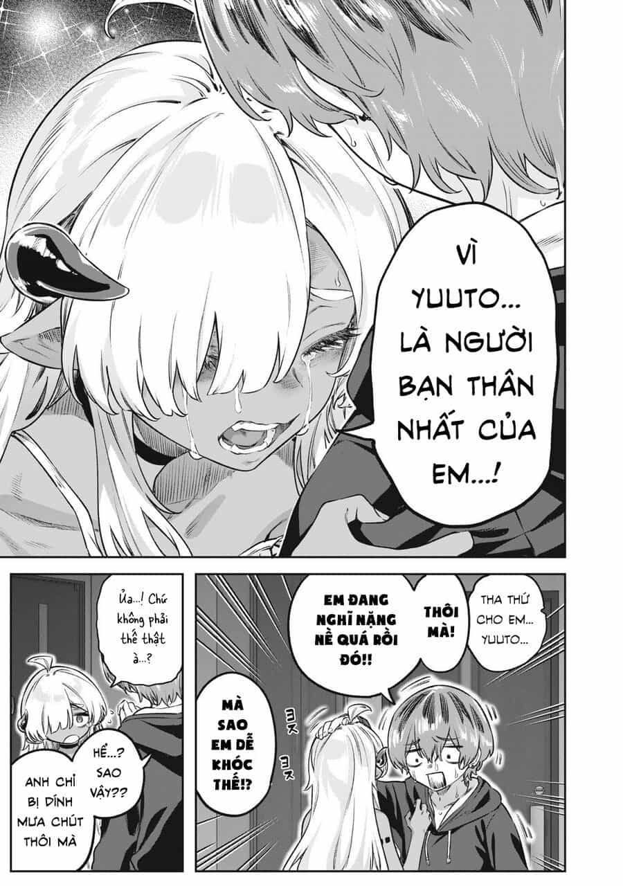 3000-Nen Fuuinsareshi Jaryuu-Chan To Tomodachi Ni Narimashita - Chương 4 - ảnh 12