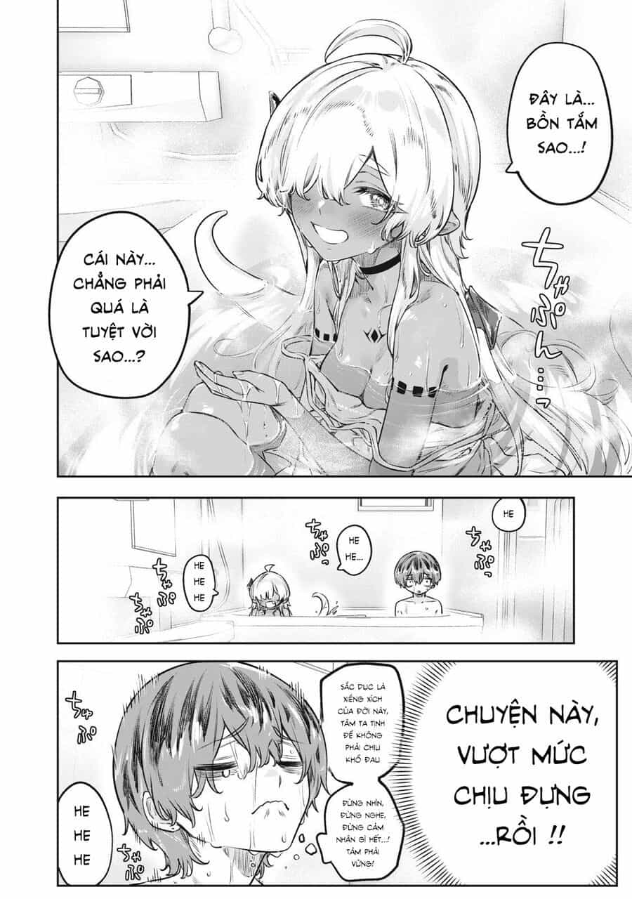 3000-Nen Fuuinsareshi Jaryuu-Chan To Tomodachi Ni Narimashita - Chương 4 - ảnh 17