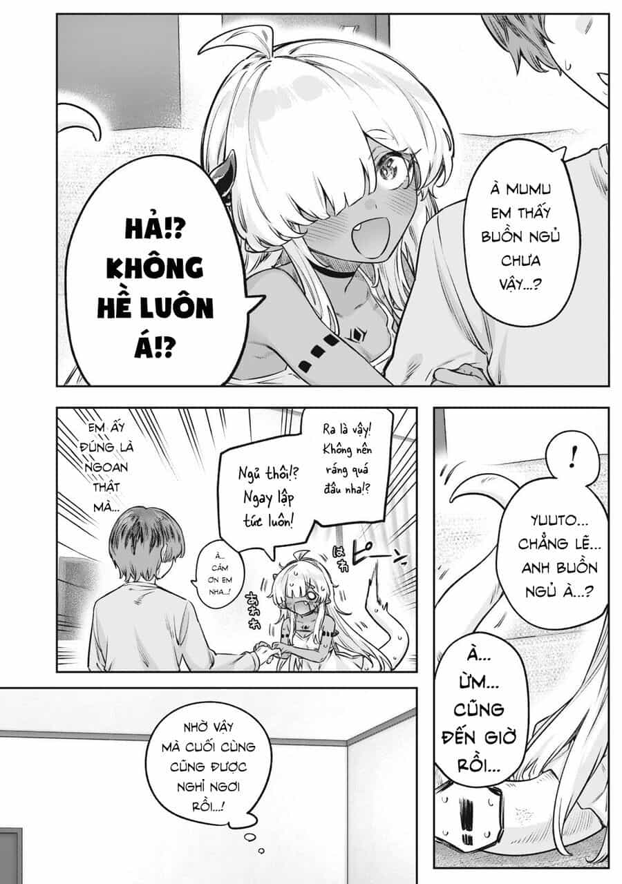3000-Nen Fuuinsareshi Jaryuu-Chan To Tomodachi Ni Narimashita - Chương 4 - ảnh 19