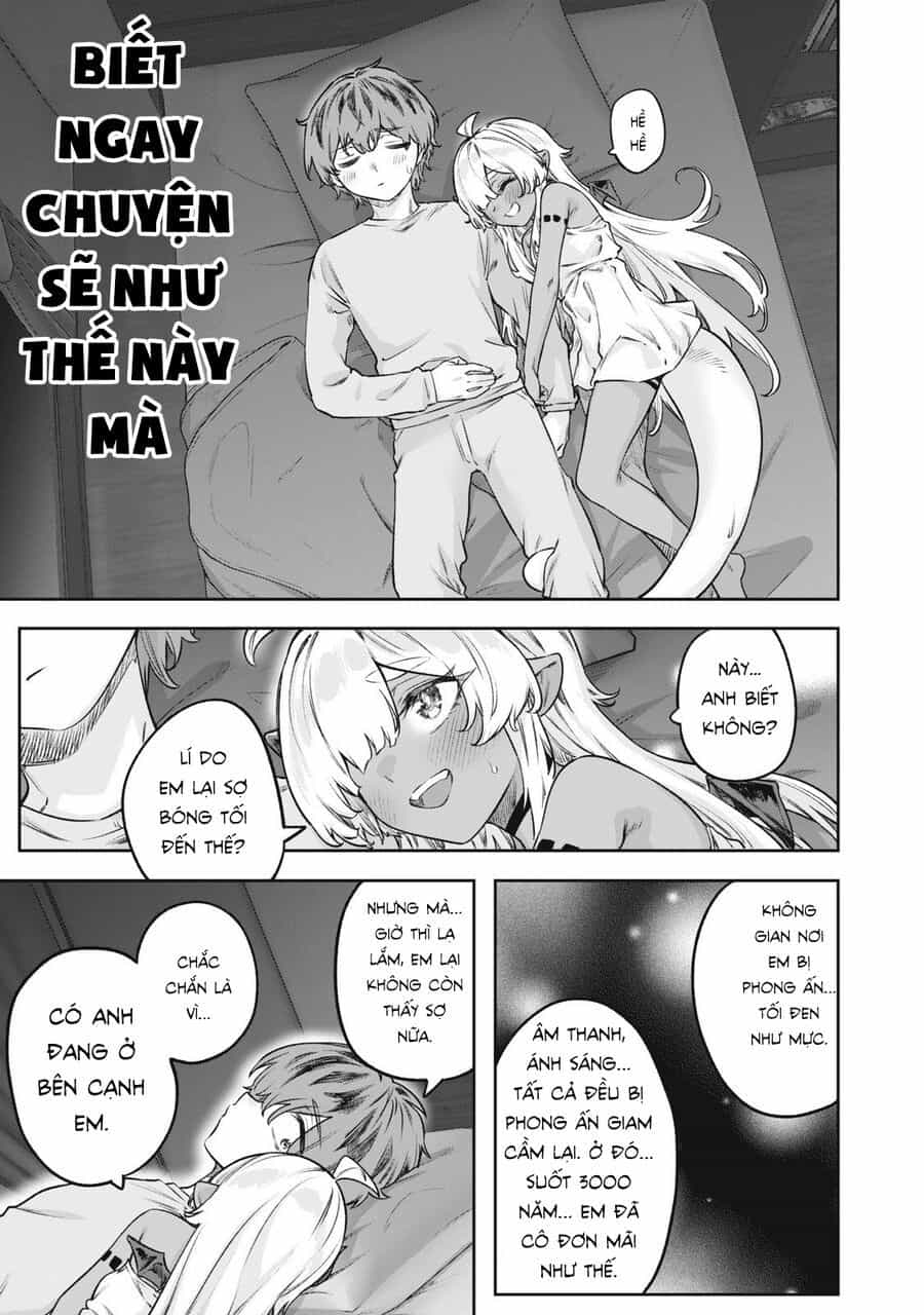 3000-Nen Fuuinsareshi Jaryuu-Chan To Tomodachi Ni Narimashita - Chương 4 - ảnh 20