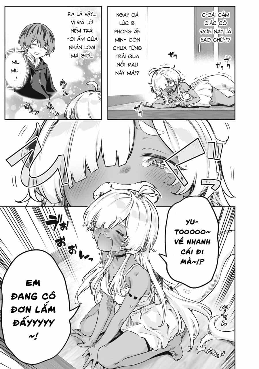 3000-Nen Fuuinsareshi Jaryuu-Chan To Tomodachi Ni Narimashita - Chương 4 - ảnh 4