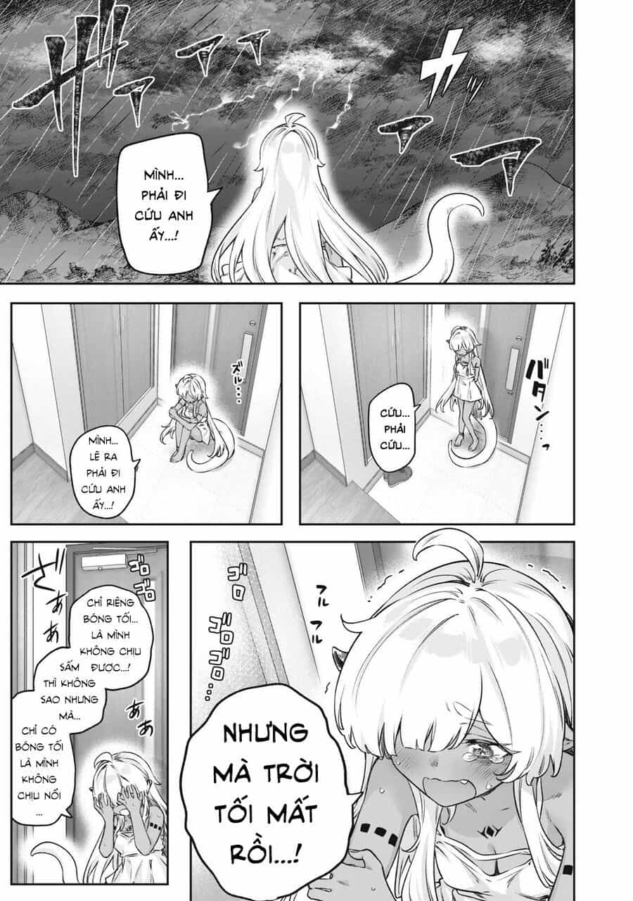 3000-Nen Fuuinsareshi Jaryuu-Chan To Tomodachi Ni Narimashita - Chương 4 - ảnh 6