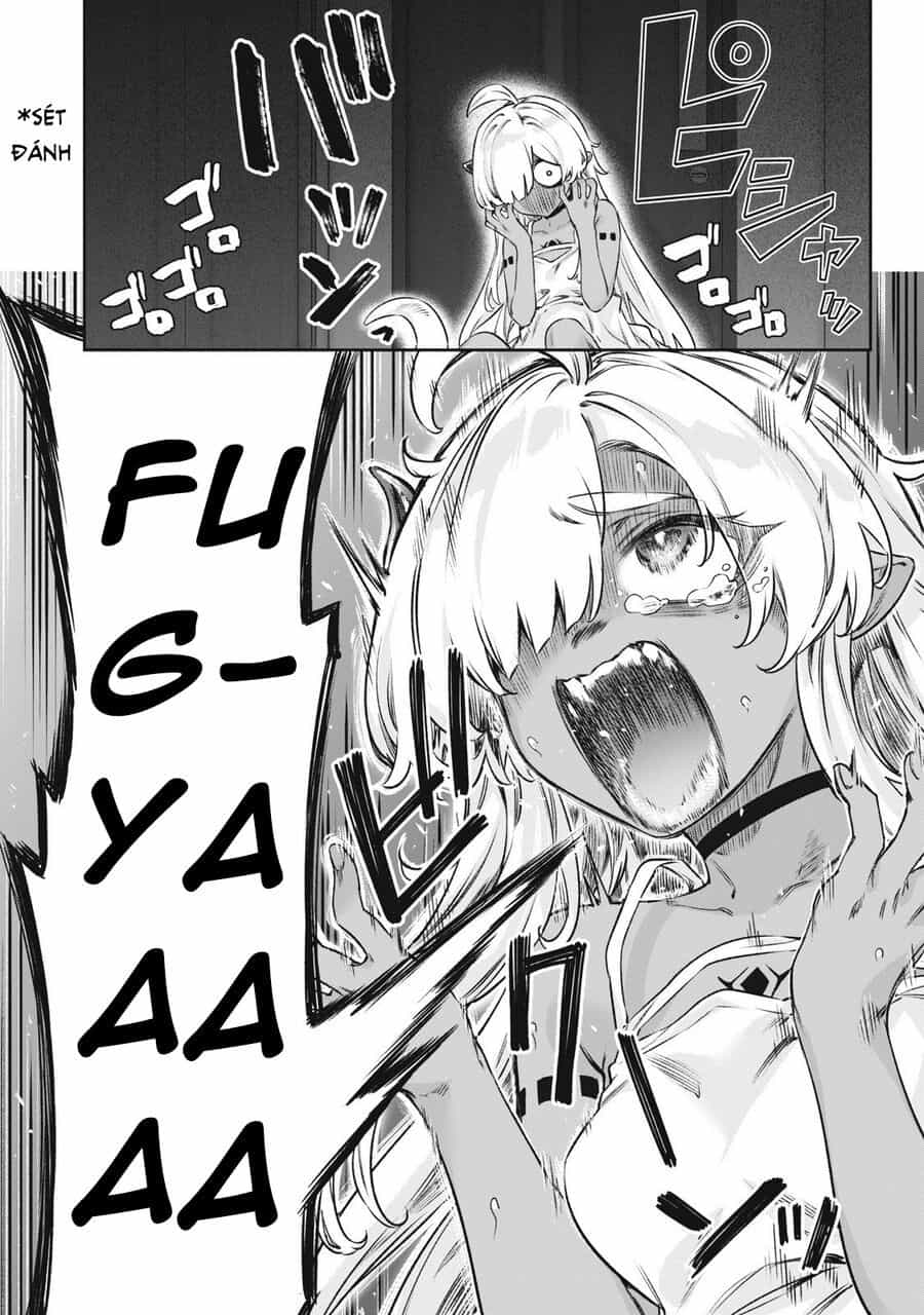3000-Nen Fuuinsareshi Jaryuu-Chan To Tomodachi Ni Narimashita - Chương 4 - ảnh 7
