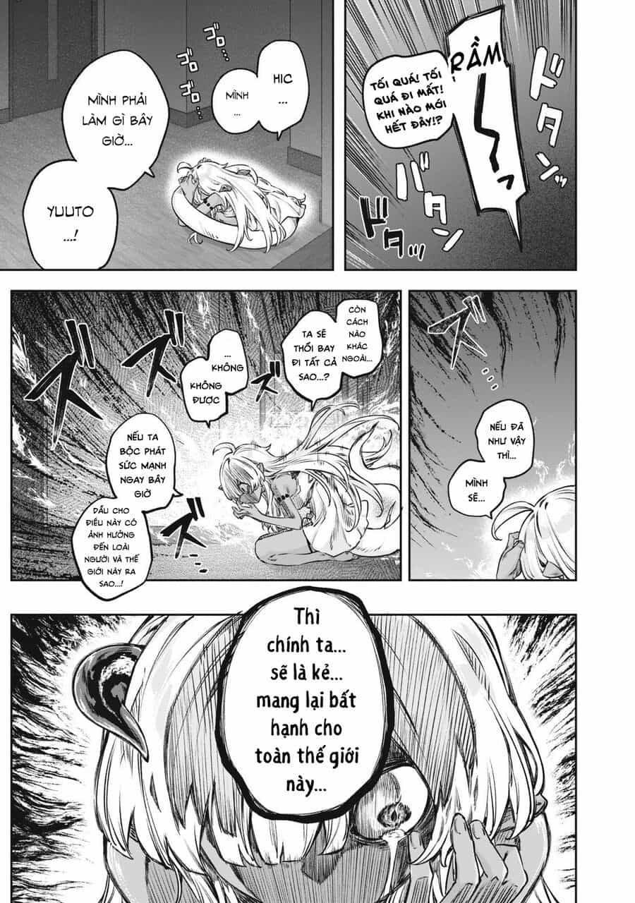 3000-Nen Fuuinsareshi Jaryuu-Chan To Tomodachi Ni Narimashita - Chương 4 - ảnh 8
