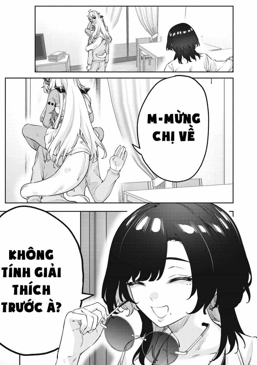 3000-Nen Fuuinsareshi Jaryuu-Chan To Tomodachi Ni Narimashita - Chương 5 - ảnh 10
