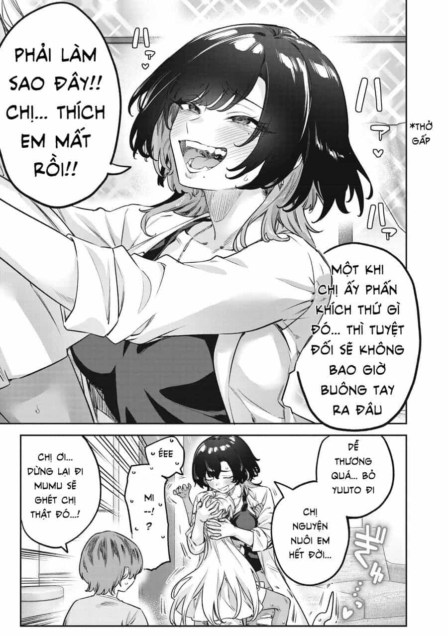 3000-Nen Fuuinsareshi Jaryuu-Chan To Tomodachi Ni Narimashita - Chương 5 - ảnh 12