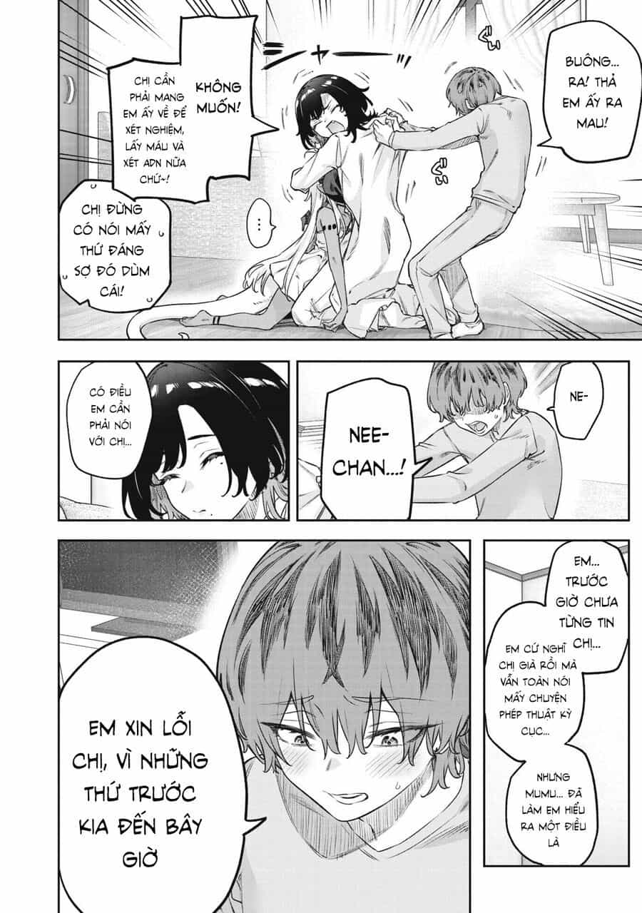 3000-Nen Fuuinsareshi Jaryuu-Chan To Tomodachi Ni Narimashita - Chương 5 - ảnh 13