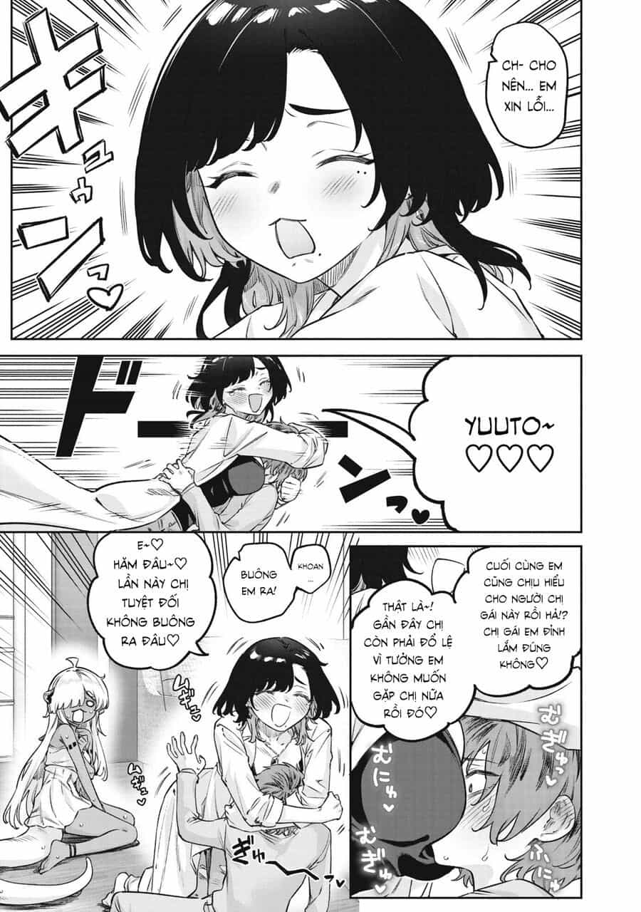 3000-Nen Fuuinsareshi Jaryuu-Chan To Tomodachi Ni Narimashita - Chương 5 - ảnh 14