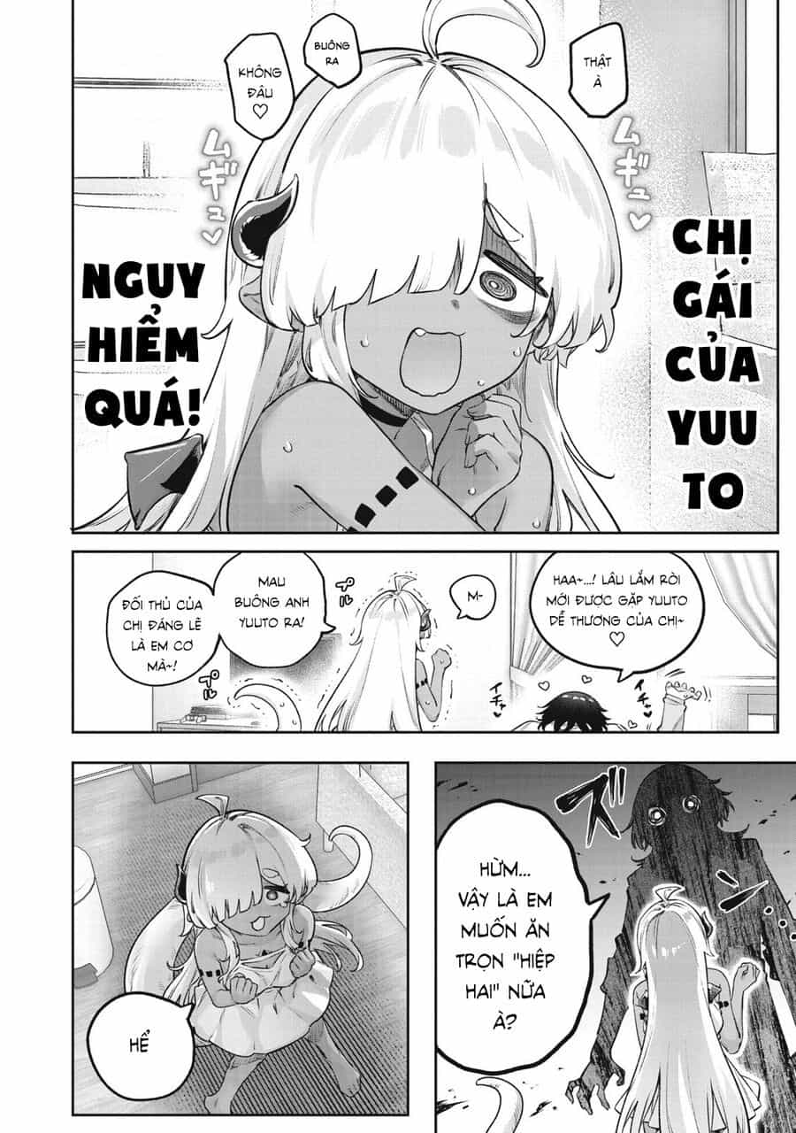 3000-Nen Fuuinsareshi Jaryuu-Chan To Tomodachi Ni Narimashita - Chương 5 - ảnh 15
