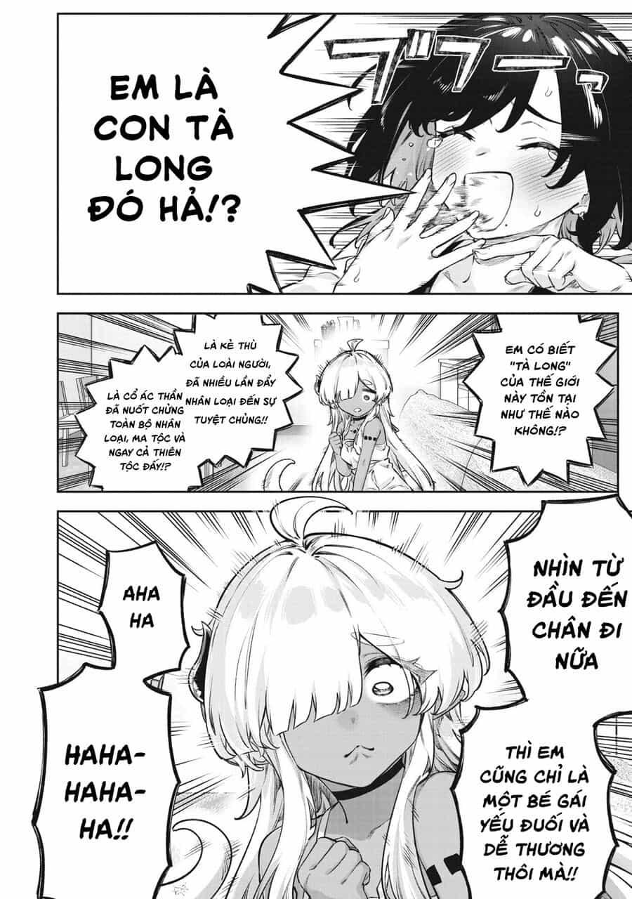 3000-Nen Fuuinsareshi Jaryuu-Chan To Tomodachi Ni Narimashita - Chương 5 - ảnh 17