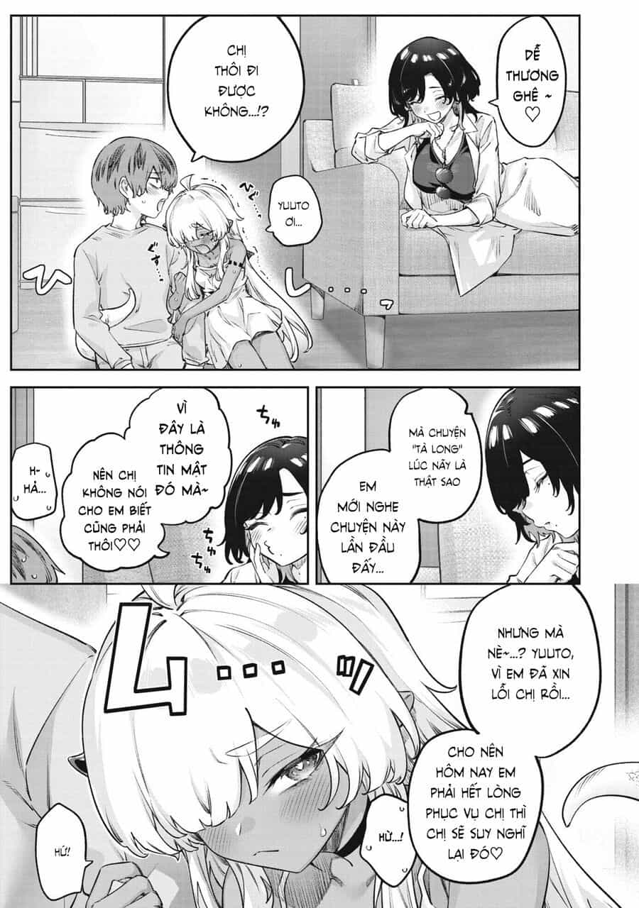 3000-Nen Fuuinsareshi Jaryuu-Chan To Tomodachi Ni Narimashita - Chương 5 - ảnh 18