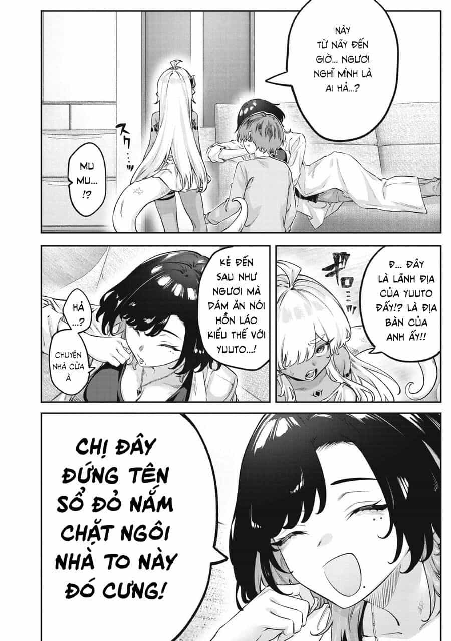3000-Nen Fuuinsareshi Jaryuu-Chan To Tomodachi Ni Narimashita - Chương 5 - ảnh 19