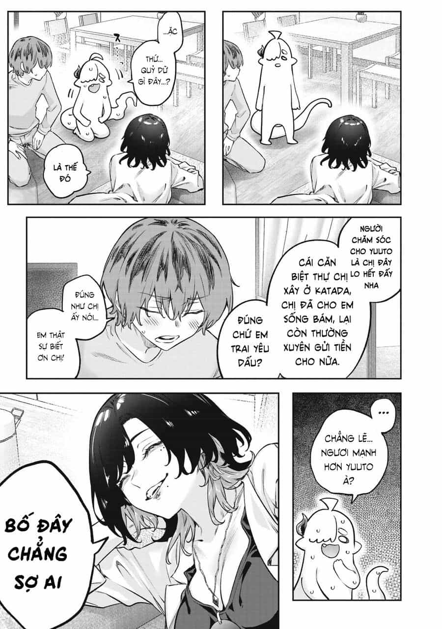 3000-Nen Fuuinsareshi Jaryuu-Chan To Tomodachi Ni Narimashita - Chương 5 - ảnh 20