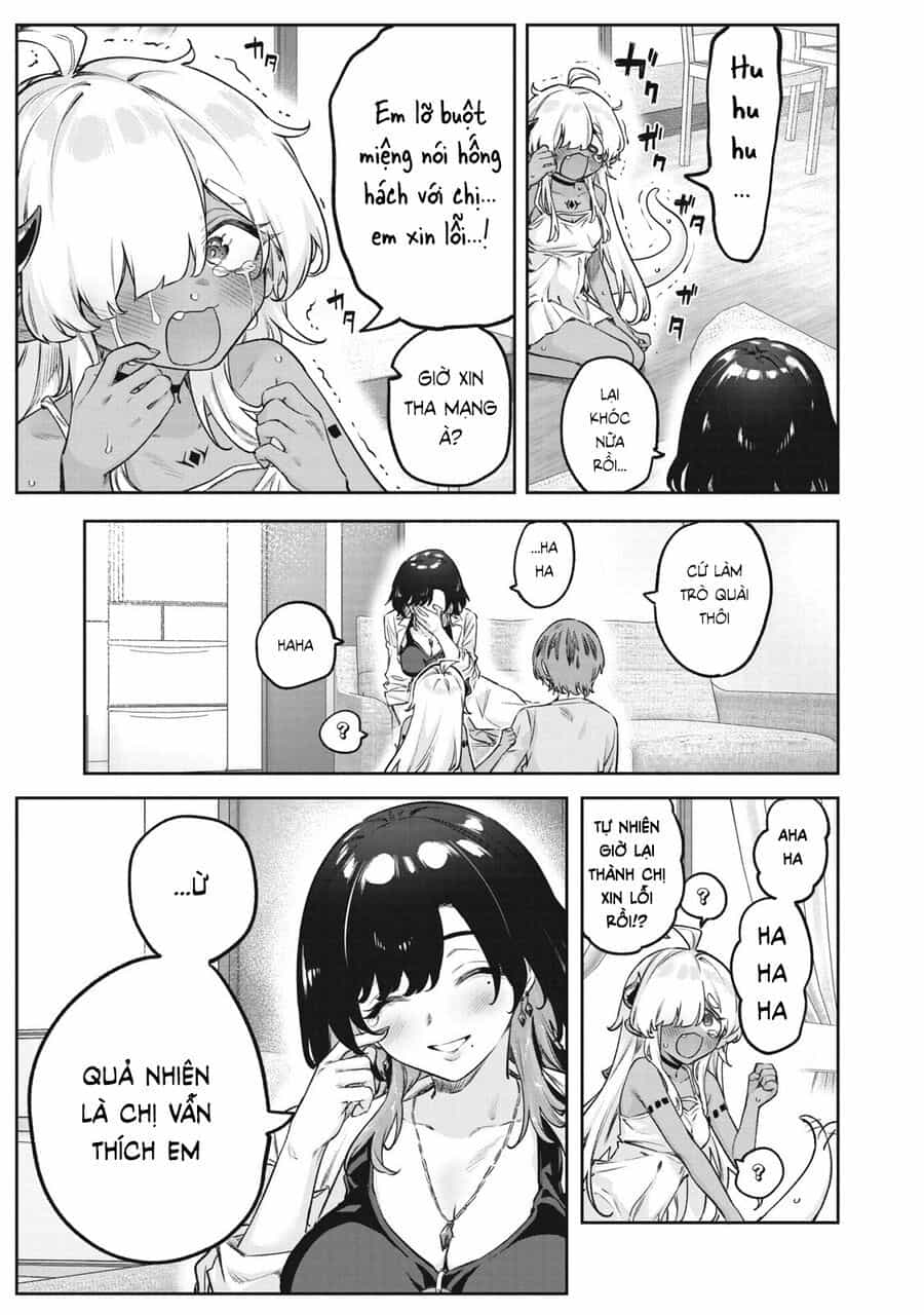 3000-Nen Fuuinsareshi Jaryuu-Chan To Tomodachi Ni Narimashita - Chương 5 - ảnh 22
