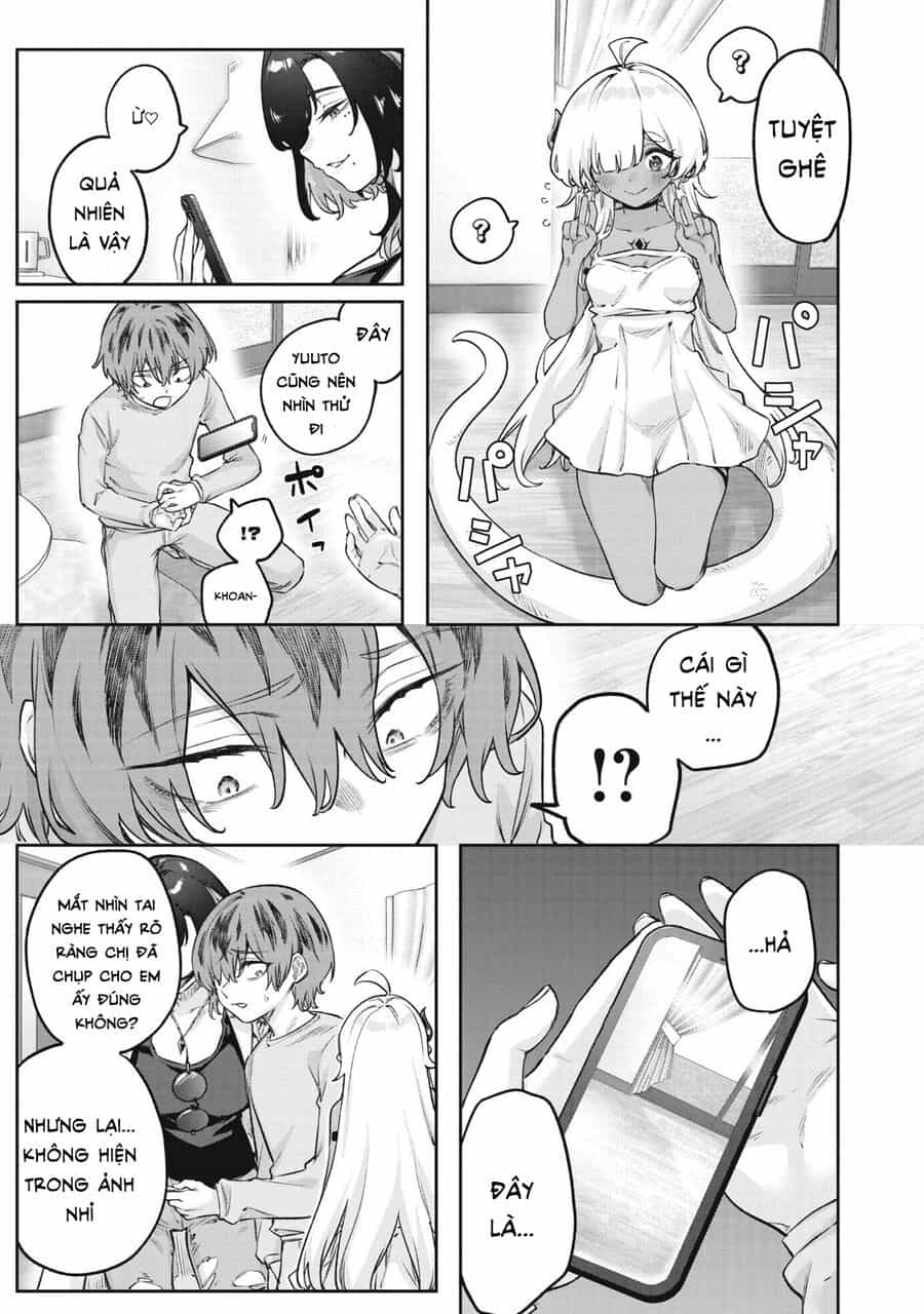 3000-Nen Fuuinsareshi Jaryuu-Chan To Tomodachi Ni Narimashita - Chương 5 - ảnh 24