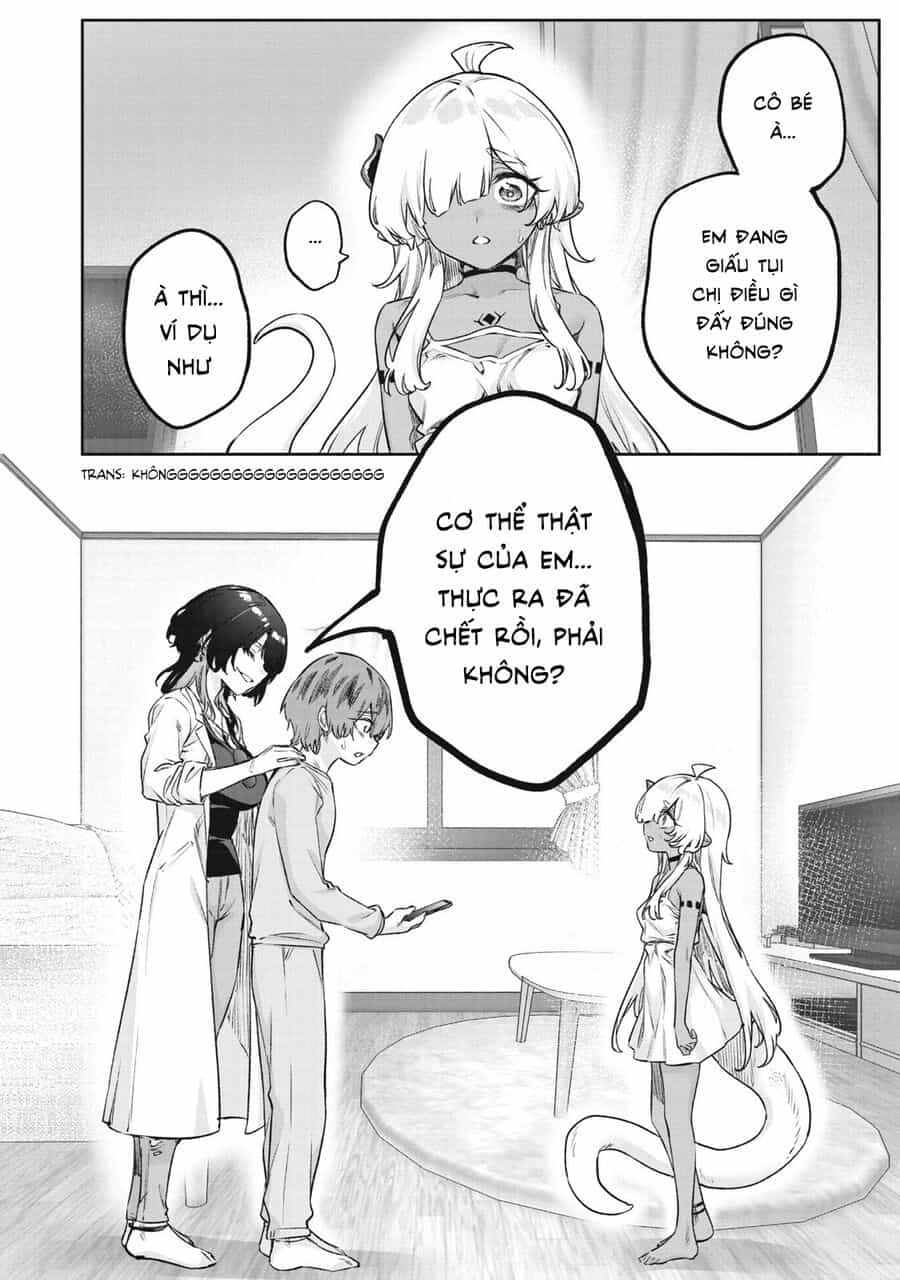 3000-Nen Fuuinsareshi Jaryuu-Chan To Tomodachi Ni Narimashita - Chương 5 - ảnh 25