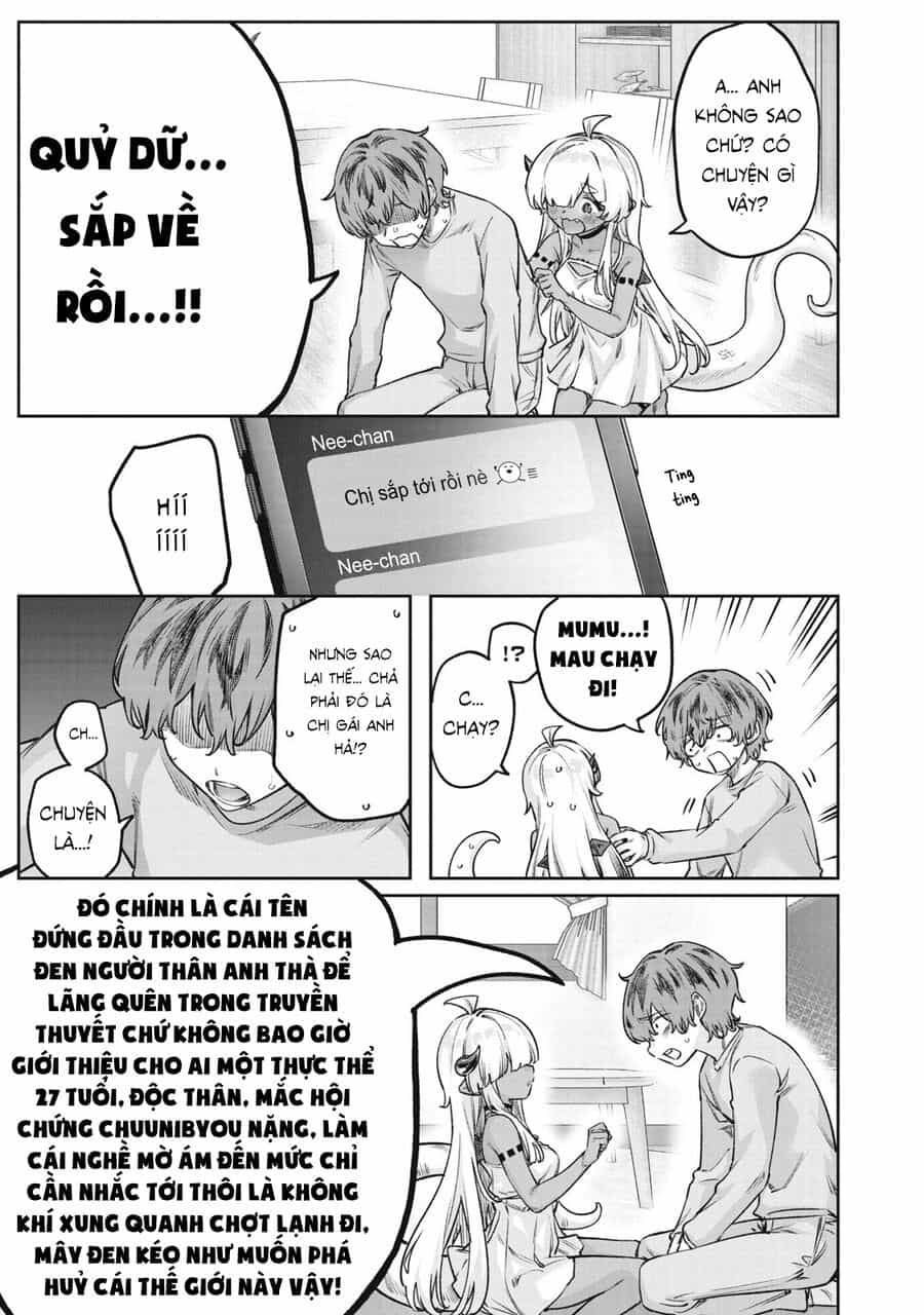 3000-Nen Fuuinsareshi Jaryuu-Chan To Tomodachi Ni Narimashita - Chương 5 - ảnh 6