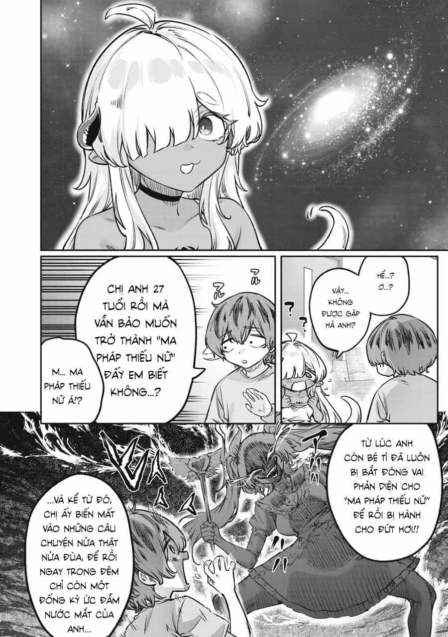 3000-Nen Fuuinsareshi Jaryuu-Chan To Tomodachi Ni Narimashita - Chương 5 - ảnh 7