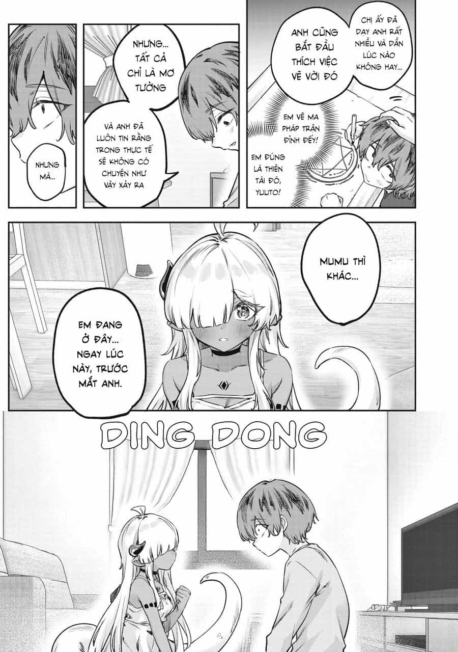 3000-Nen Fuuinsareshi Jaryuu-Chan To Tomodachi Ni Narimashita - Chương 5 - ảnh 8