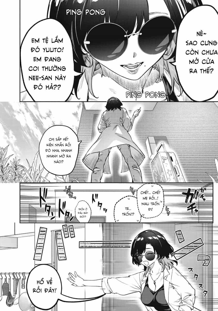 3000-Nen Fuuinsareshi Jaryuu-Chan To Tomodachi Ni Narimashita - Chương 5 - ảnh 9
