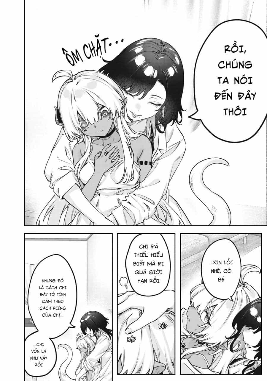 3000-Nen Fuuinsareshi Jaryuu-Chan To Tomodachi Ni Narimashita - Chương 6 - ảnh 11