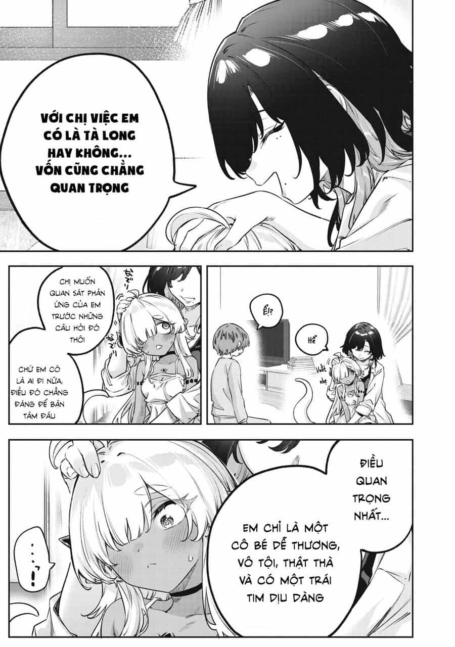 3000-Nen Fuuinsareshi Jaryuu-Chan To Tomodachi Ni Narimashita - Chương 6 - ảnh 12