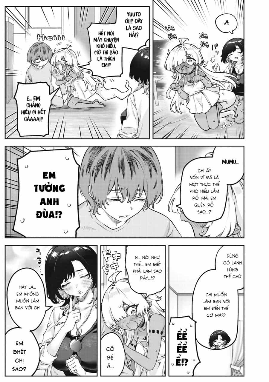 3000-Nen Fuuinsareshi Jaryuu-Chan To Tomodachi Ni Narimashita - Chương 6 - ảnh 14