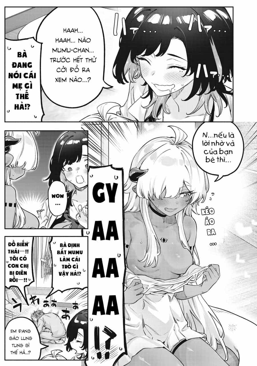 3000-Nen Fuuinsareshi Jaryuu-Chan To Tomodachi Ni Narimashita - Chương 6 - ảnh 16