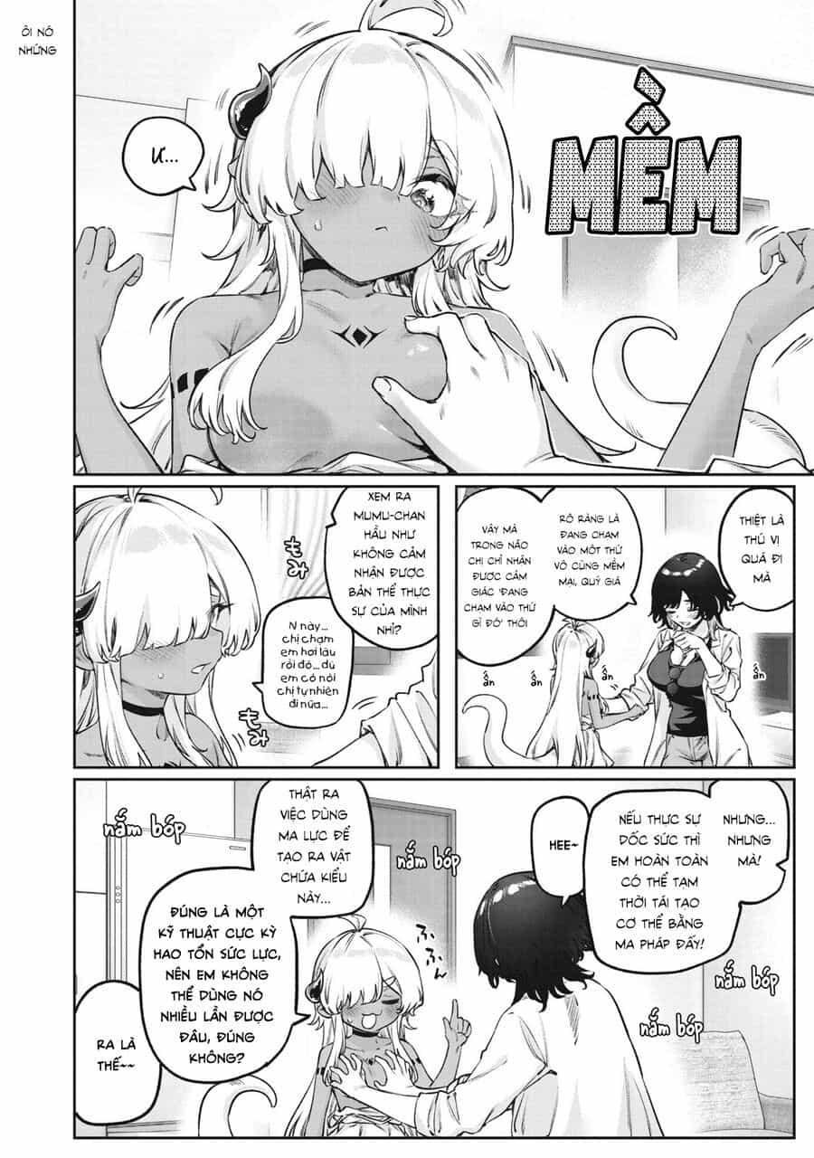 3000-Nen Fuuinsareshi Jaryuu-Chan To Tomodachi Ni Narimashita - Chương 6 - ảnh 17