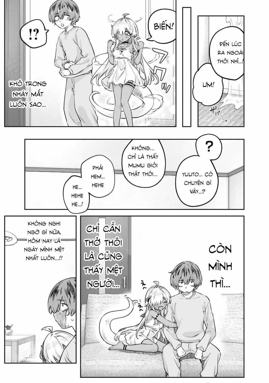 3000-Nen Fuuinsareshi Jaryuu-Chan To Tomodachi Ni Narimashita - Chương 6 - ảnh 18