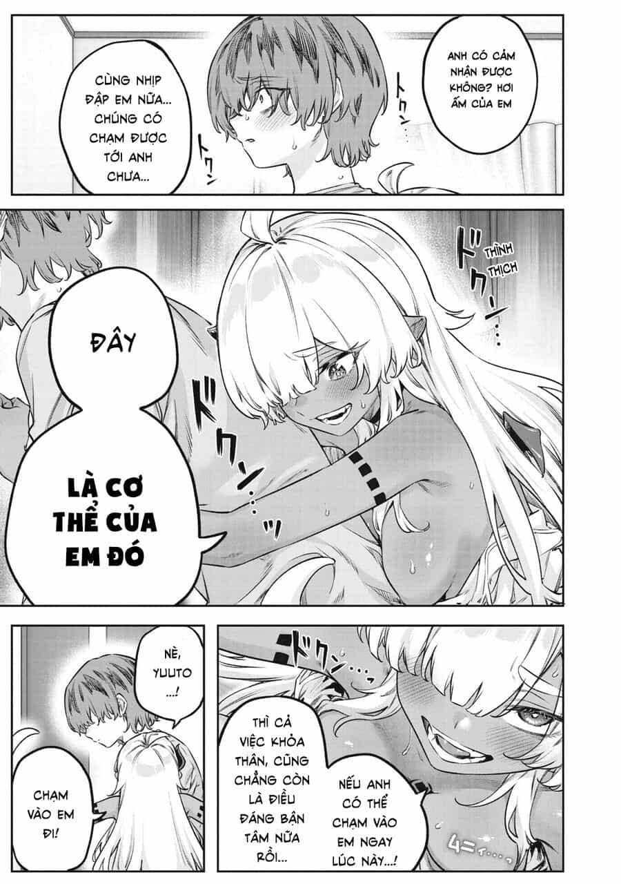 3000-Nen Fuuinsareshi Jaryuu-Chan To Tomodachi Ni Narimashita - Chương 6 - ảnh 22