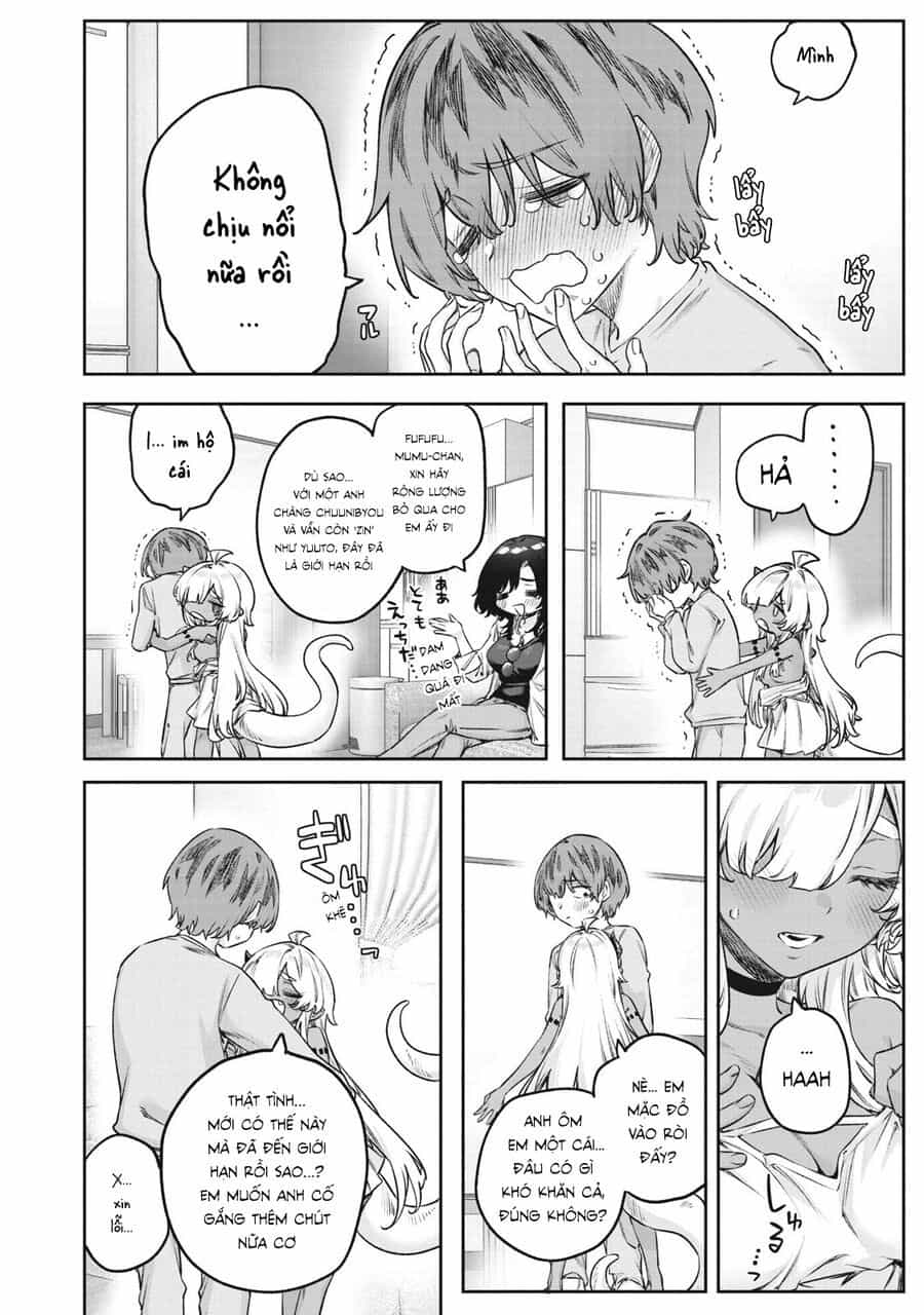 3000-Nen Fuuinsareshi Jaryuu-Chan To Tomodachi Ni Narimashita - Chương 6 - ảnh 23